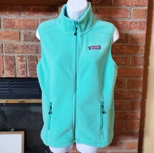 Vineyard Vines Westerly Fleece Vest